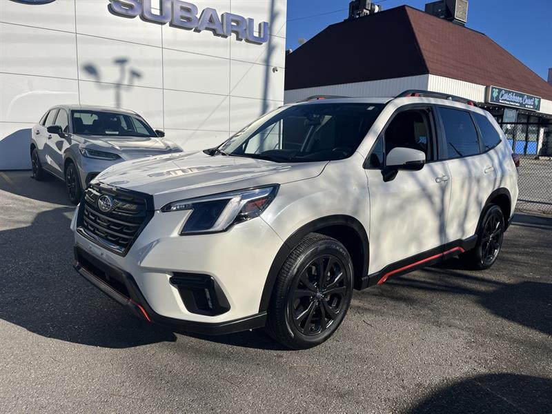 subaru Forester 2022
