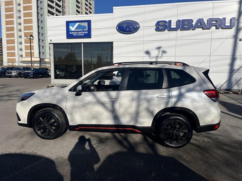 subaru Forester 2022 - 2