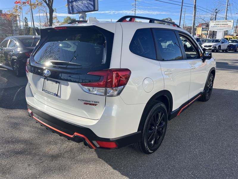 subaru Forester 2022 - 5