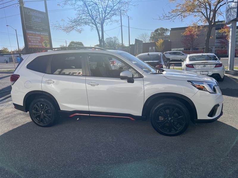 subaru Forester 2022 - 6