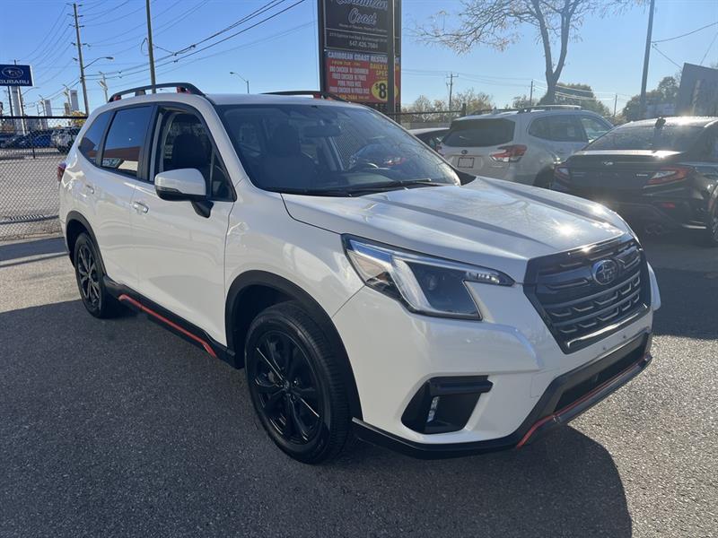 subaru Forester 2022 - 7