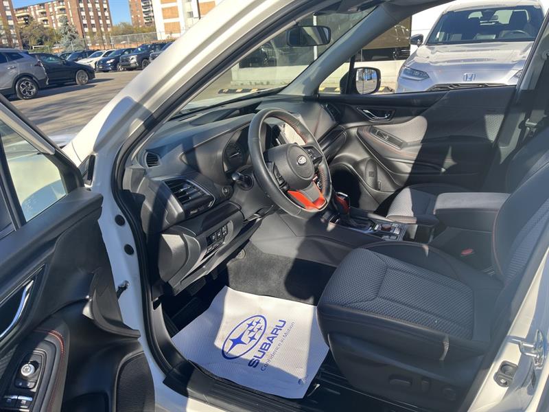 subaru Forester 2022 - 10