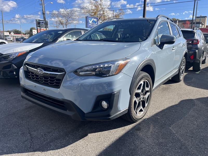 subaru Crosstrek 2018