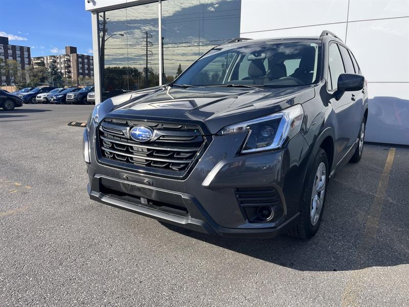 subaru Forester 2023