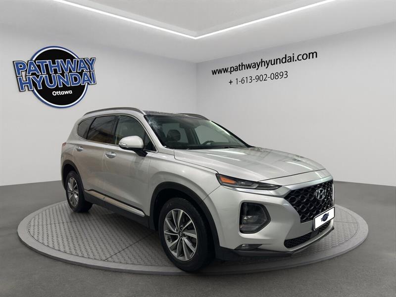 hyundai Santa Fe 2019