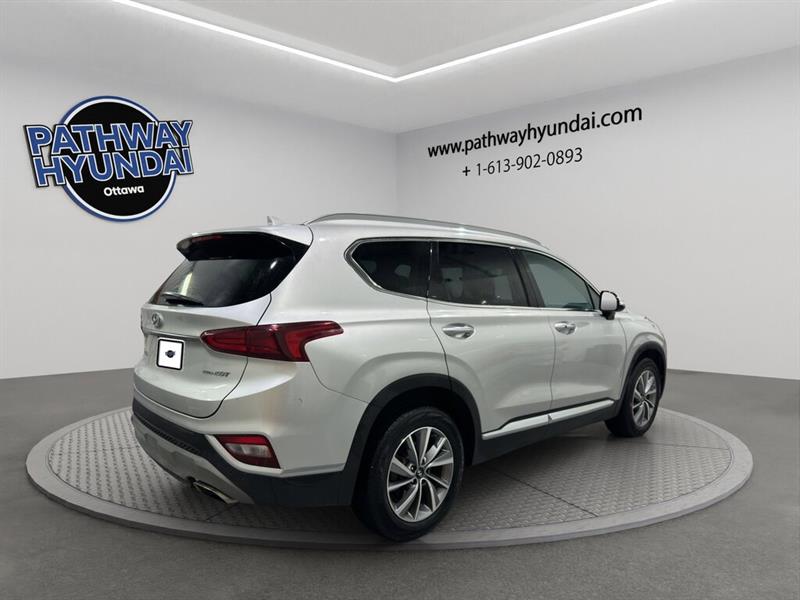 hyundai Santa Fe 2019 - 4