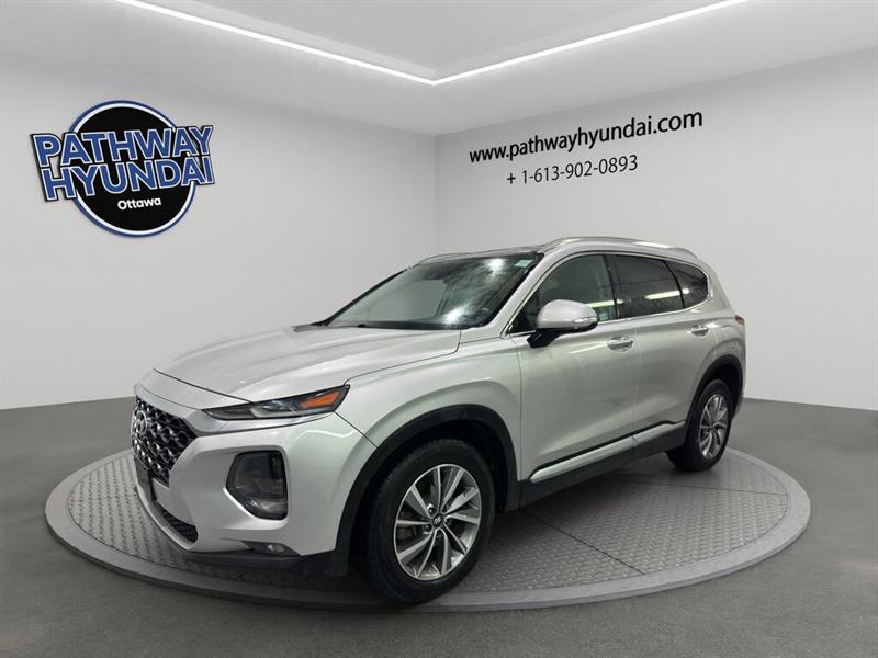 hyundai Santa Fe 2019 - 8