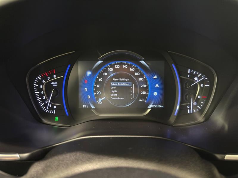 hyundai Santa Fe 2019 - 12