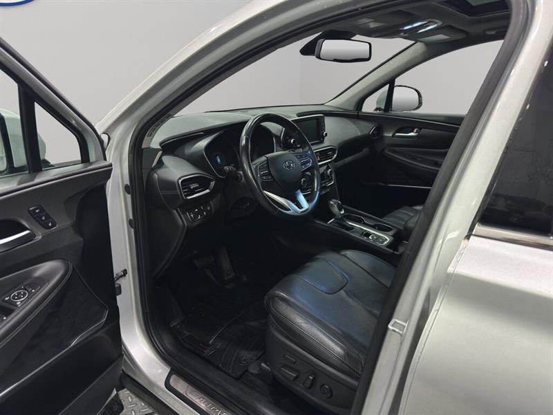 hyundai Santa Fe 2019 - 13