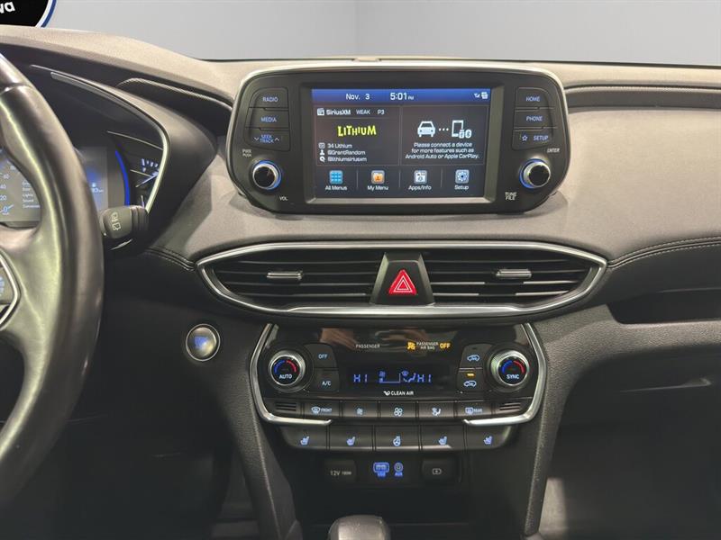 hyundai Santa Fe 2019 - 17