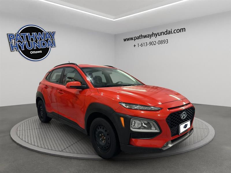 hyundai Kona 2019