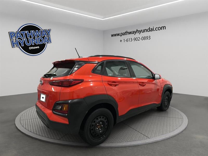 hyundai Kona 2019 - 4