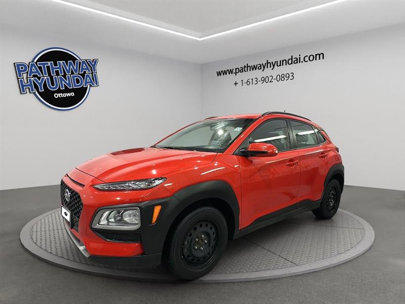 hyundai Kona 2019 - 8
