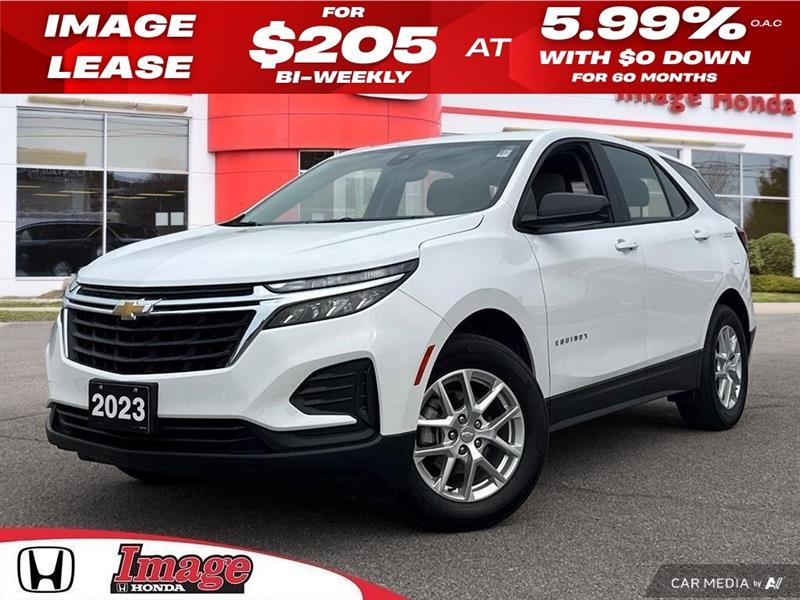 chevrolet Equinox 2023