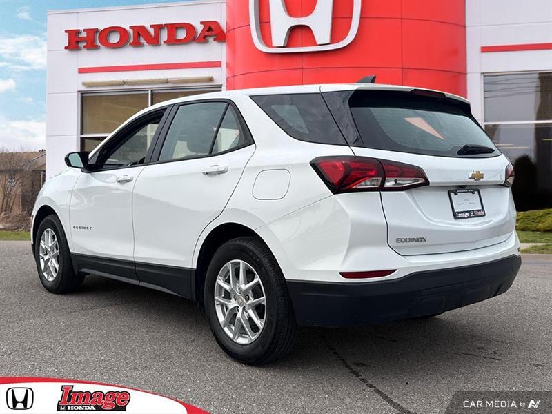 chevrolet Equinox 2023 - 5