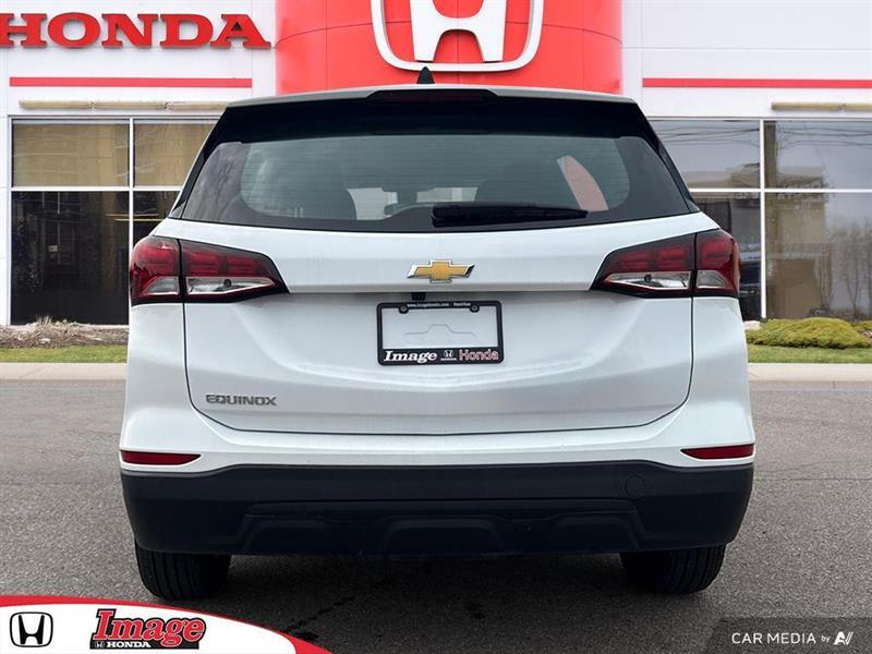 chevrolet Equinox 2023 - 6