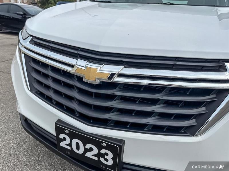 chevrolet Equinox 2023 - 9