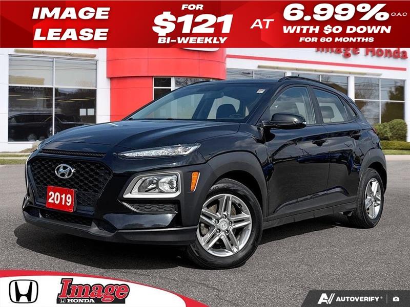 hyundai Kona 2019