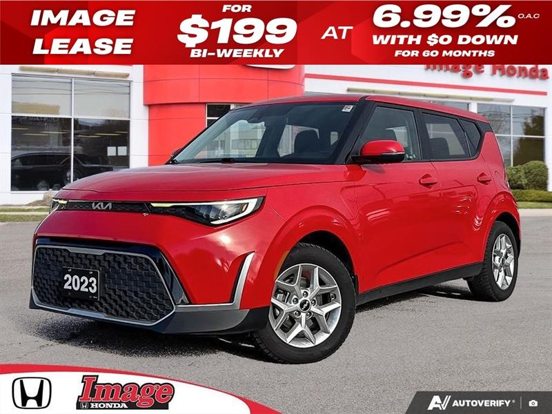 kia Soul 2023