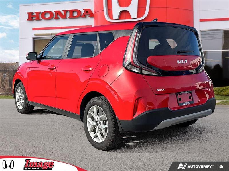 kia Soul 2023 - 5