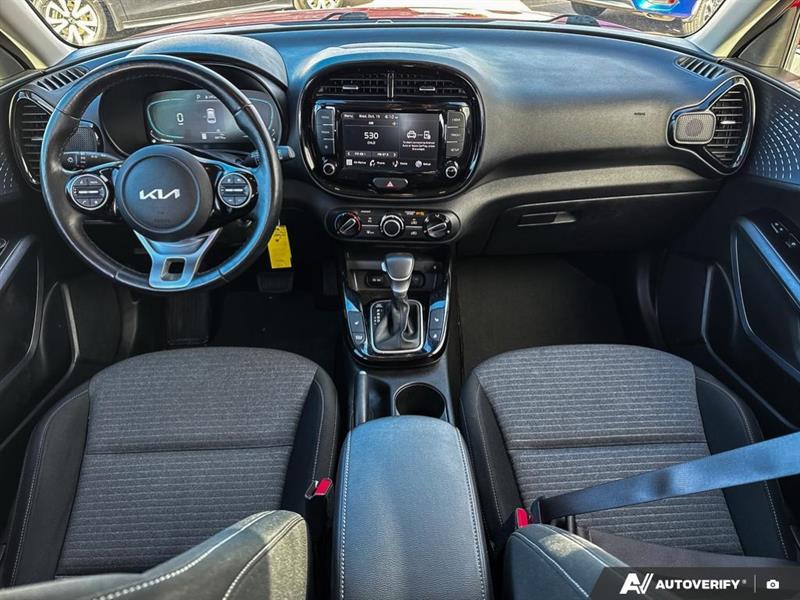 kia Soul 2023 - 22