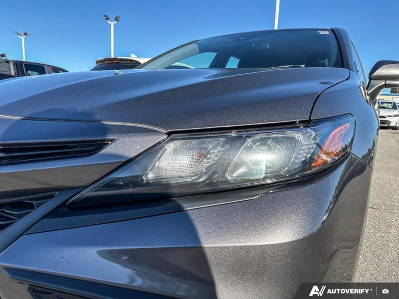 toyota Camry 2022 - 8