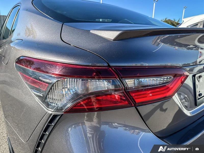 toyota Camry 2022 - 10