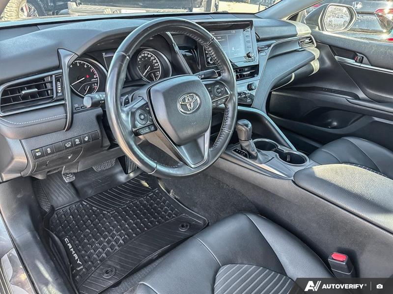 toyota Camry 2022 - 12