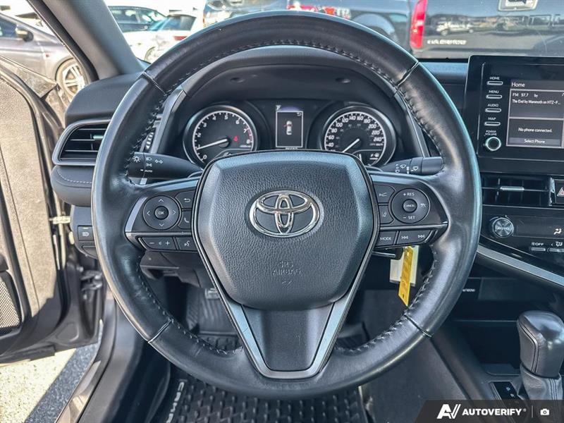 toyota Camry 2022 - 13
