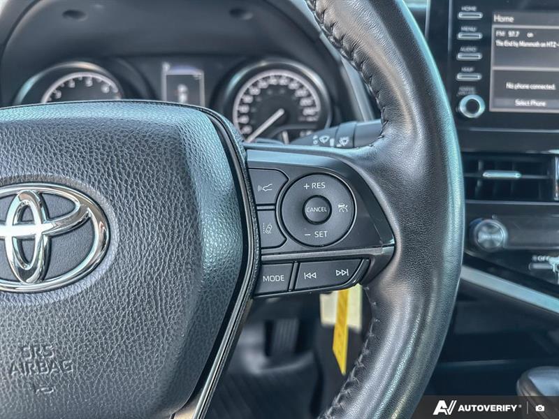 toyota Camry 2022 - 15