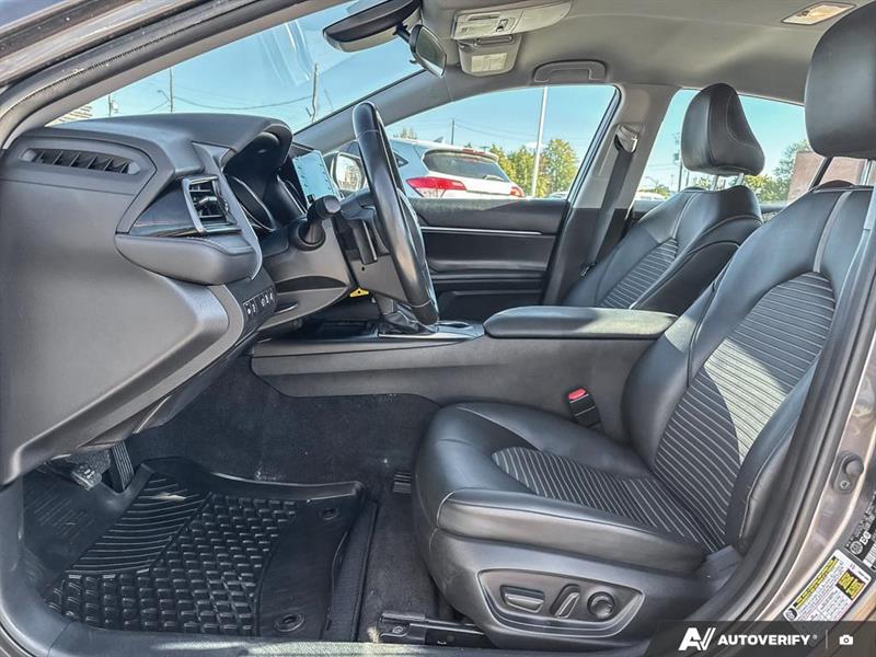 toyota Camry 2022 - 21