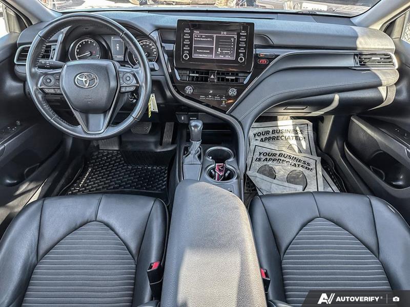 toyota Camry 2022 - 23