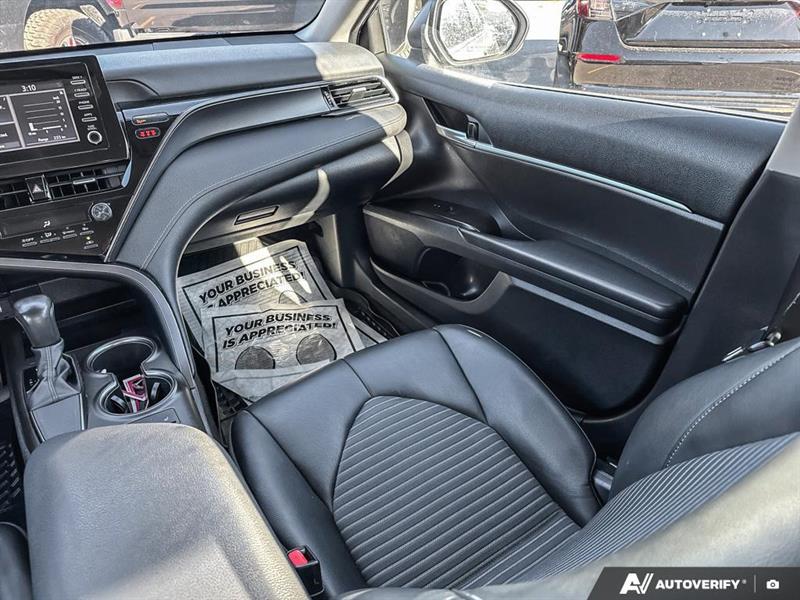 toyota Camry 2022 - 24