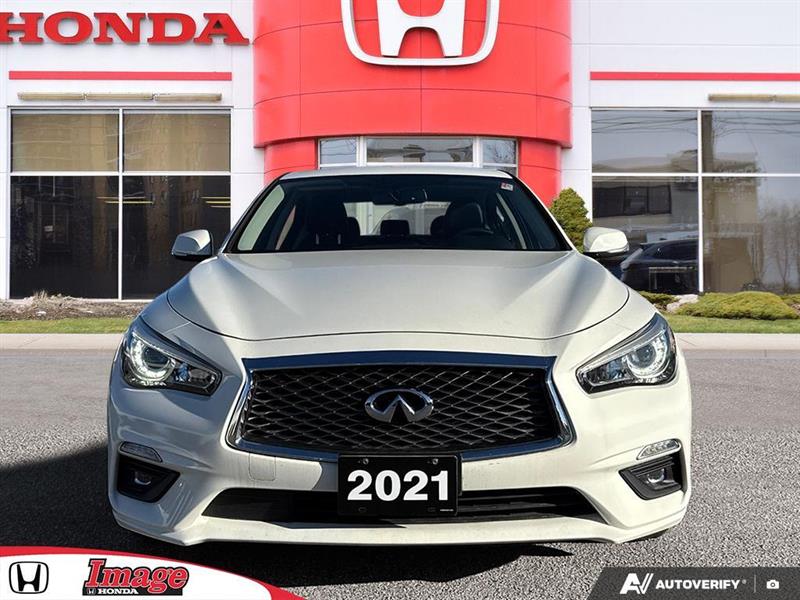 infiniti Q50 2021 - 3