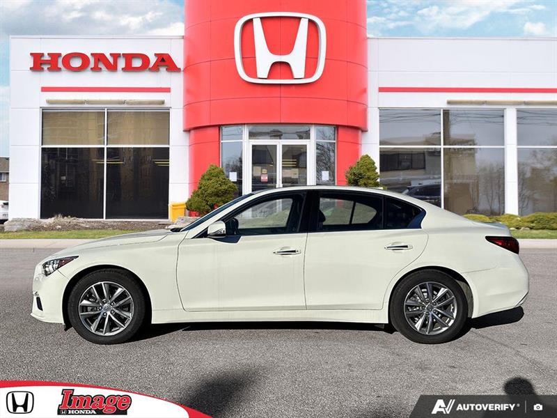 infiniti Q50 2021 - 4