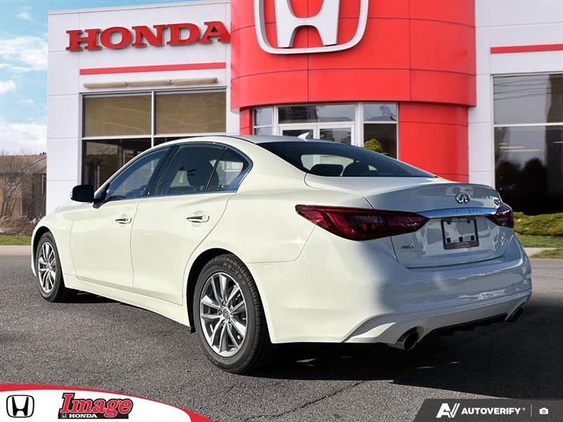 infiniti Q50 2021 - 5