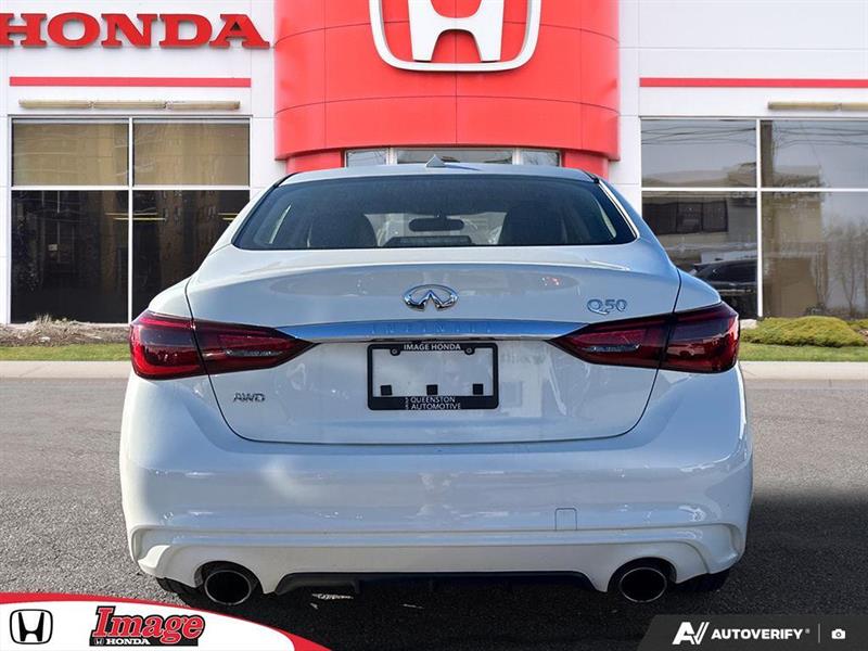 infiniti Q50 2021 - 6