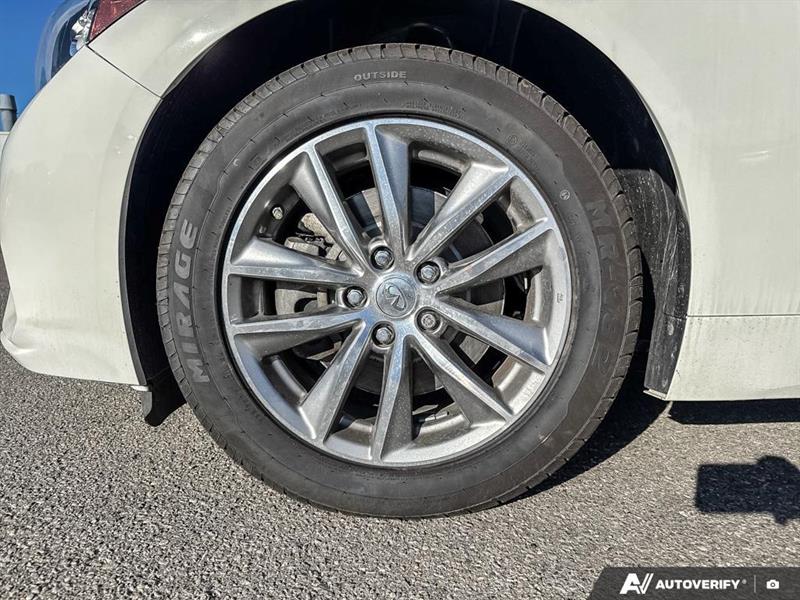 infiniti Q50 2021 - 7