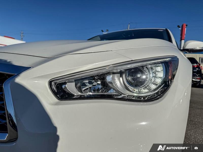 infiniti Q50 2021 - 8