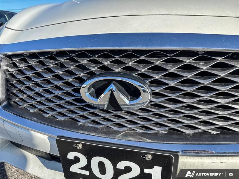 infiniti Q50 2021 - 9