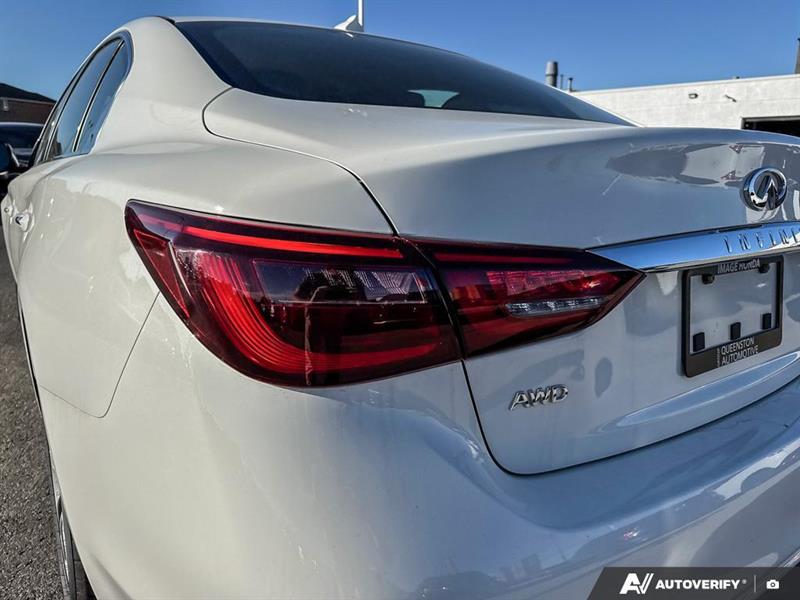 infiniti Q50 2021 - 10