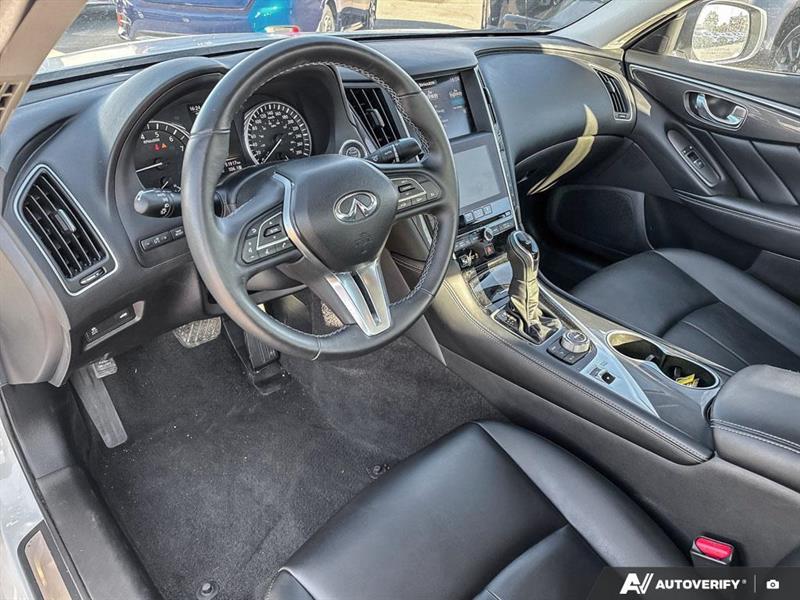 infiniti Q50 2021 - 12