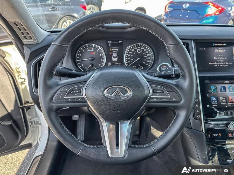 infiniti Q50 2021 - 13