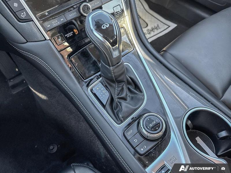 infiniti Q50 2021 - 17