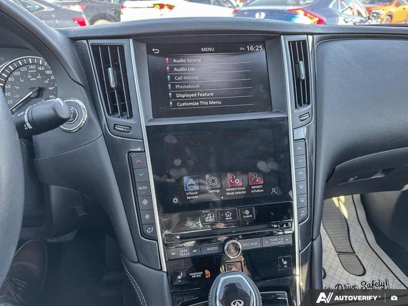 infiniti Q50 2021 - 18