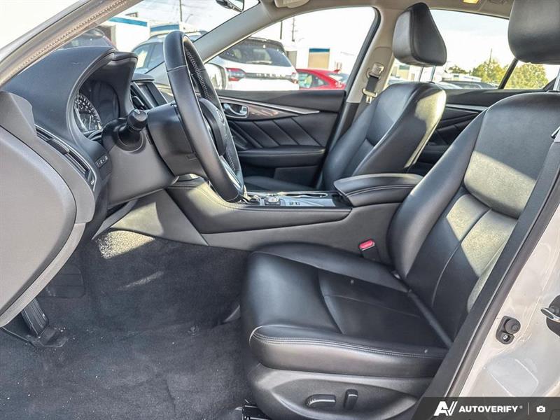 infiniti Q50 2021 - 21