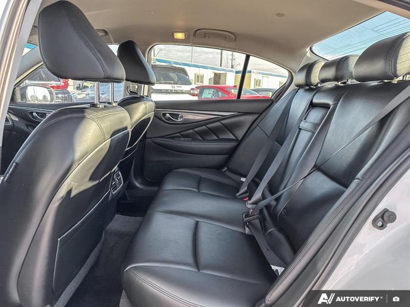 infiniti Q50 2021 - 22