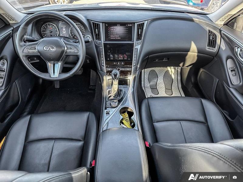 infiniti Q50 2021 - 23