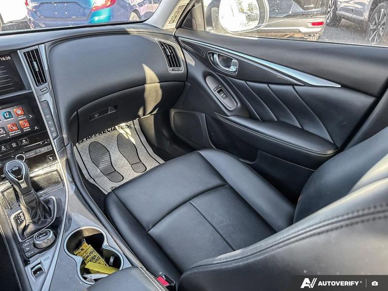 infiniti Q50 2021 - 24