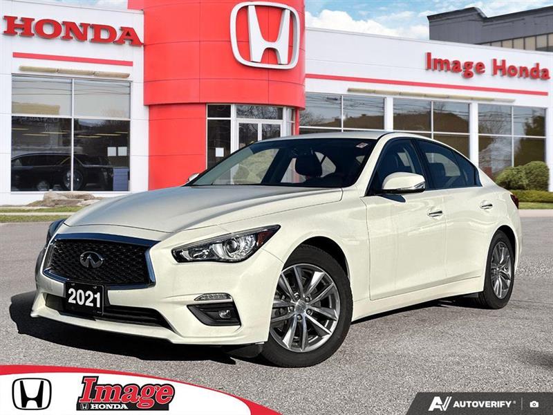 infiniti Q50 2021 - 25